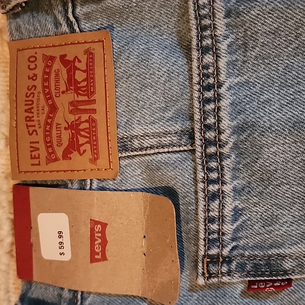 Levi's Denim Skirt, Size 27